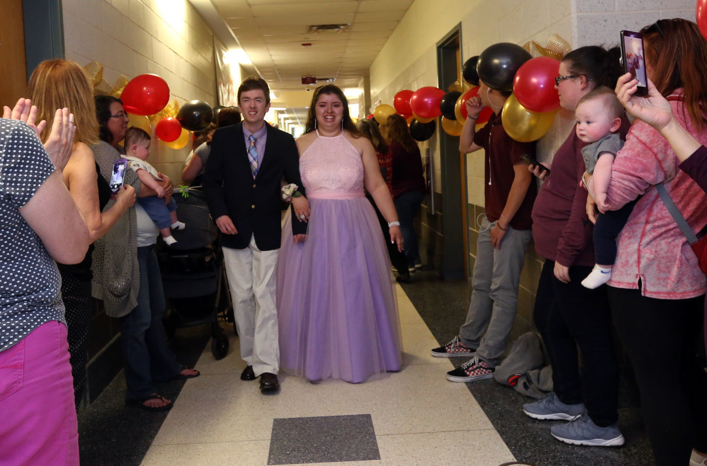 Cape May Special Services Prom